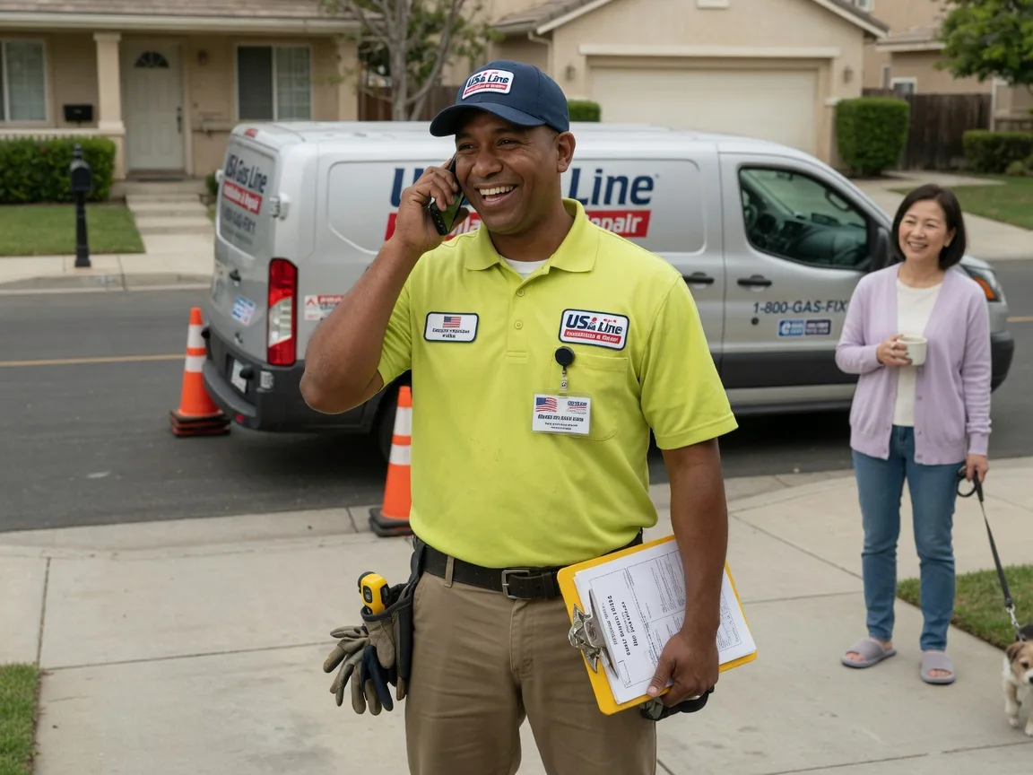 Gas Line Installation Sylvester, GA FAQs